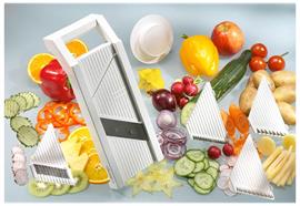 GSD Universal Gemüsehobel 30x11x6cm