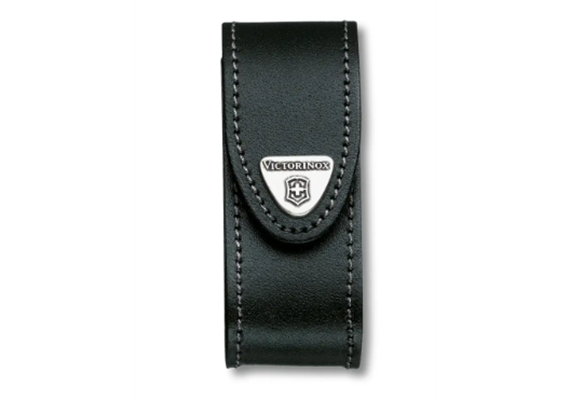 Gürteletui, Leder schwarz Gürteletui, Leder schwarz