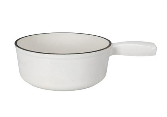 Gusscaquelon "White", Ø 22 cm