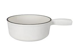 Gusscaquelon "White", Ø 22 cm