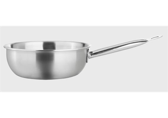 Gusto Sauteusen wiederbeschichtet 18cm