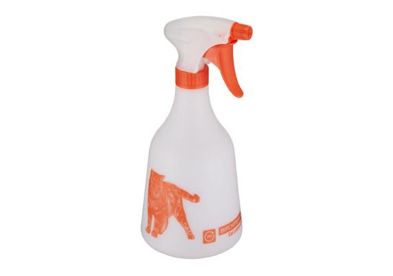 Handsprüher Petlution Katze 360° 0.5 l