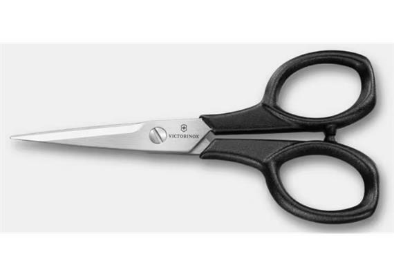 Haushaltsschere Italy, 10cm, schwarz