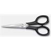 Haushaltsschere Italy, 13cm, schwarz