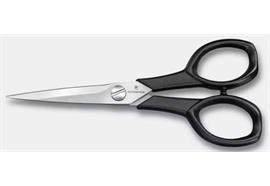 Haushaltsschere Italy, 13cm, schwarz