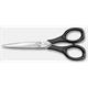 Haushaltsschere Italy, 16cm, schwarz