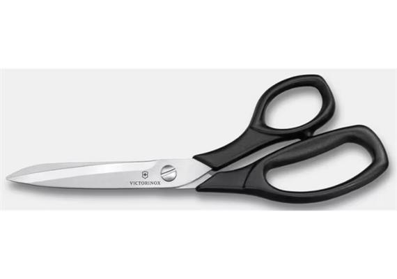 Haushaltsschere Italy, 23cm, schwarz