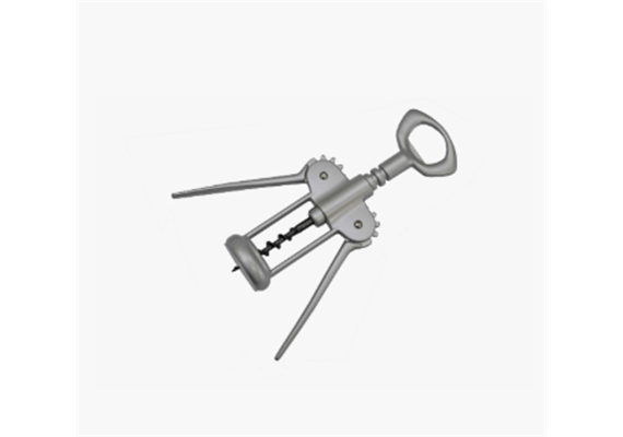 Hebelkorkenzieher satiniert Hebelkorkenzieher satiniert