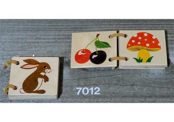 Holzbilderbuch Natura mini