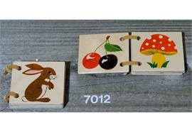 Holzbilderbuch Natura mini