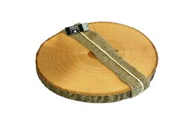 Holzbrett rund 23 cm