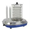 Hot Dog Maschine, 450W, blue