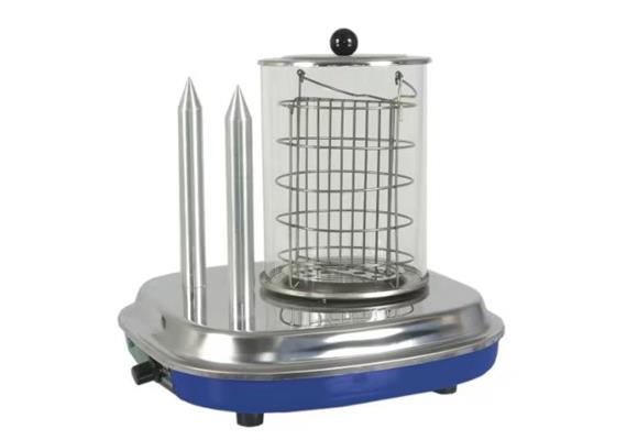 Hot Dog Maschine, 450W, blue Hot Dog Maschine, 450W, blue