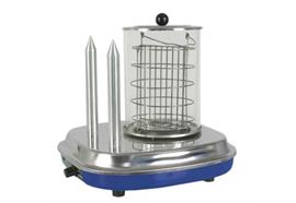 Hot Dog Maschine, 450W, blue
