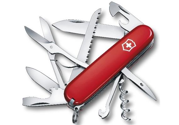 Huntsman, 91mm, rot Huntsman, 91mm, rot
