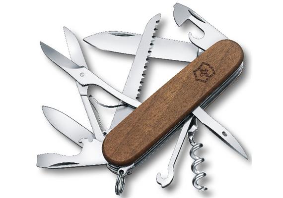 Huntsman, 91mm, Wood