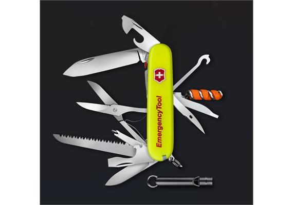 Huntsman Lite Emergency Tools