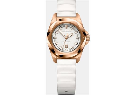 I.N.O.X. 32, 5N, WHE dial, WHE rubber str