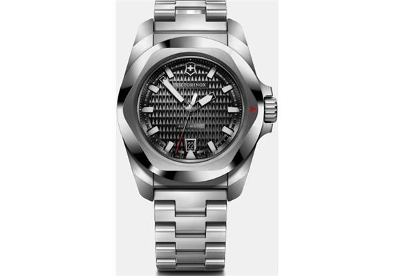 I.N.O.X. Auto 41, SIR, BLK dial, SIR SST br I.N.O.X. Auto 41, SIR, BLK dial, SIR SST br