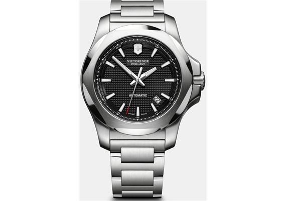 I.N.O.X. Mechanical, black dial bracelet I.N.O.X. Mechanical, black dial bracelet