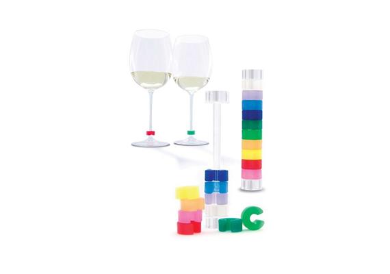 Identity Weinglas Marker