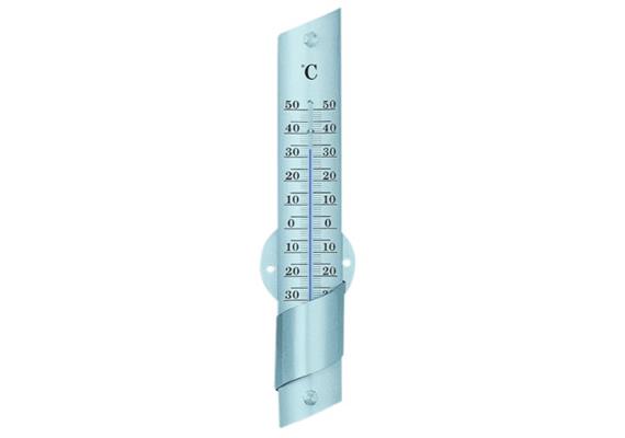 Innen Aussenthermometer 24 cm