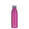 Isolier-Trinkflasche Edelstahl pink 0.5l