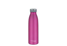Isolier-Trinkflasche Edelstahl pink 0.5l