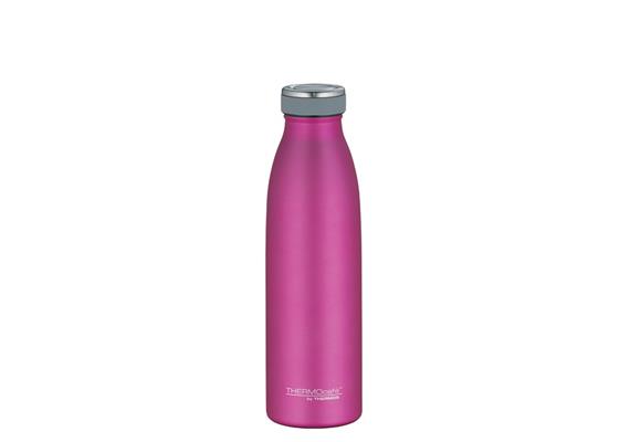 Isolier-Trinkflasche Edelstahl pink 0.5l Isolier-Trinkflasche Edelstahl pink 0.5l