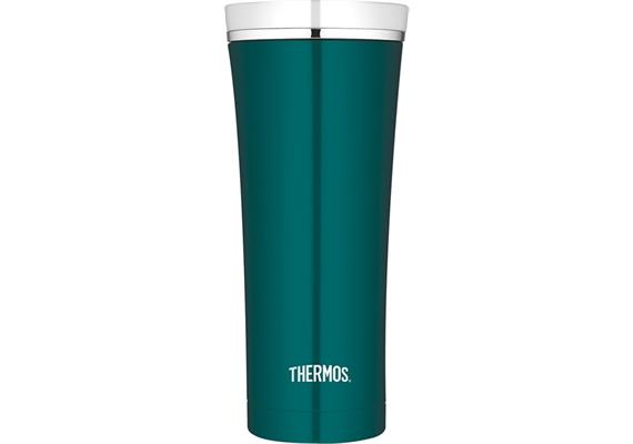 Isolierbecher Premium teal/white 0.47lt Isolierbecher Premium teal/white 0.47lt
