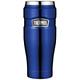 Isolierbecher Stainless King royal blue 0,47 lt.