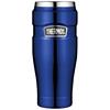 Isolierbecher Stainless King royal blue 0,47 lt.