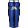 Isolierbecher Stainless King royal blue 0,47 lt.