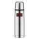 Isolierflasche Light & Compact steel 0.5l