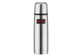 Isolierflasche Light & Compact steel 0.5l