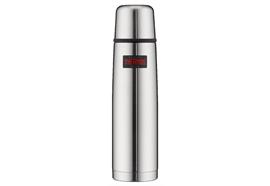 Isolierflasche Light & Compact steel 1.0l