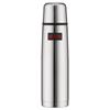 Isolierflasche Light & Compact steel 1.0l