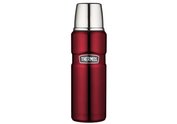 Isolierflasche Stainless King cranberry 0.47lt