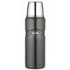 Isolierflasche Stainless King grey 0.47lt