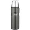 Isolierflasche Stainless King grey 0.47lt