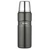 Isolierflasche Stainless King grey 0.47lt