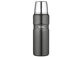 Isolierflasche Stainless King grey 0.47lt