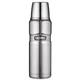 Isolierflasche Stainless King steel 0.47lt