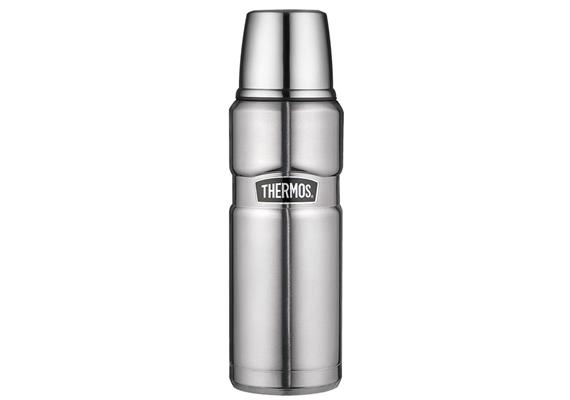 Isolierflasche Stainless King steel 0.47lt
