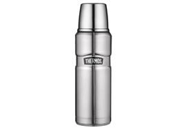 Isolierflasche Stainless King steel 0.47lt
