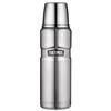 Isolierflasche Stainless King steel 0.47lt