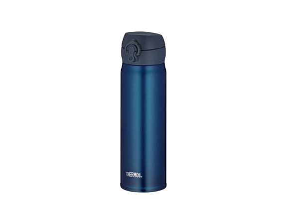 Isolierflasche Ultralight 0.5l blue matt