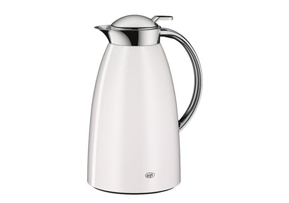 Isolierkanne Gusto Basic Colors alpinweiss 1l Isolierkanne Gusto Basic Colors alpinweiss 1l