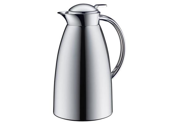Isolierkanne Gusto verchromt 1l