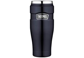 Isoliertrinkbecher Stainless King blue 0.47l